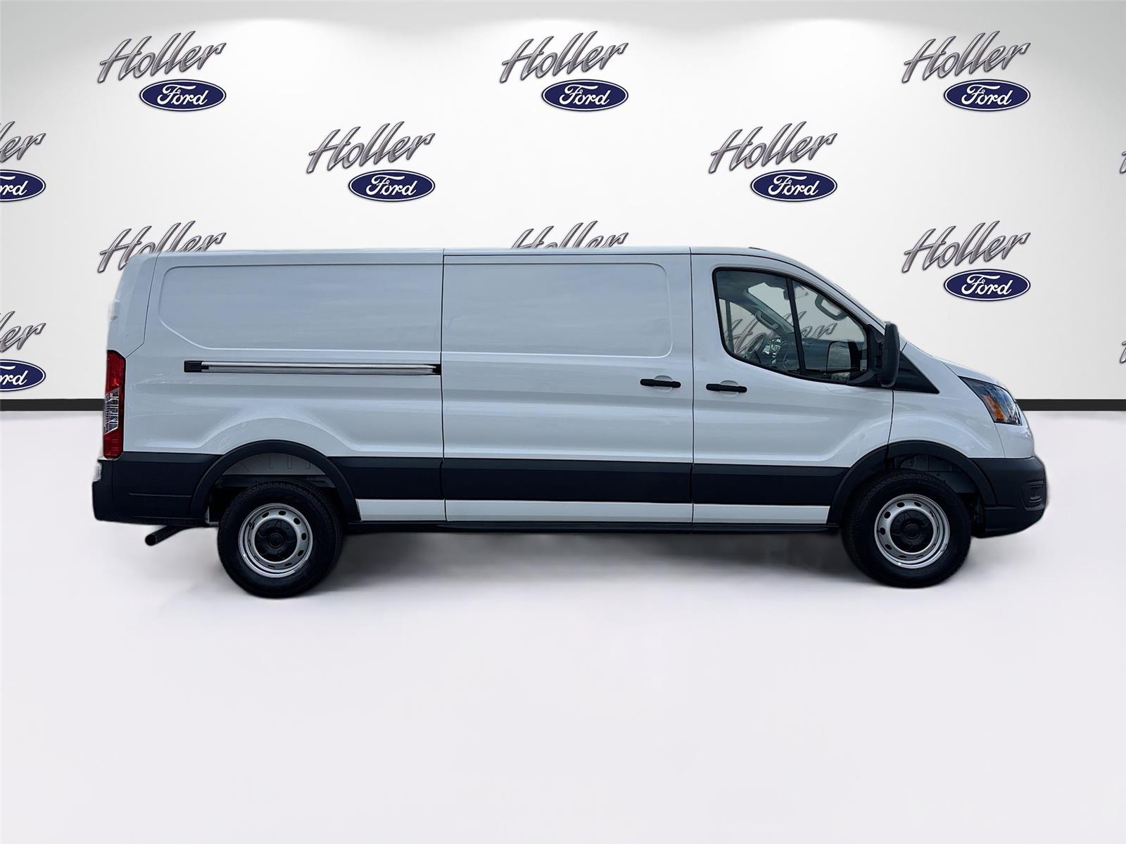 2026 Ford Transit Cargo Van