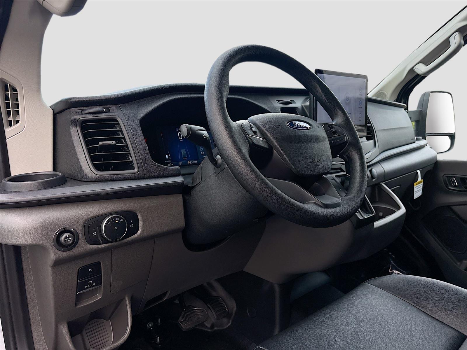 2026 Ford Transit Cargo Van