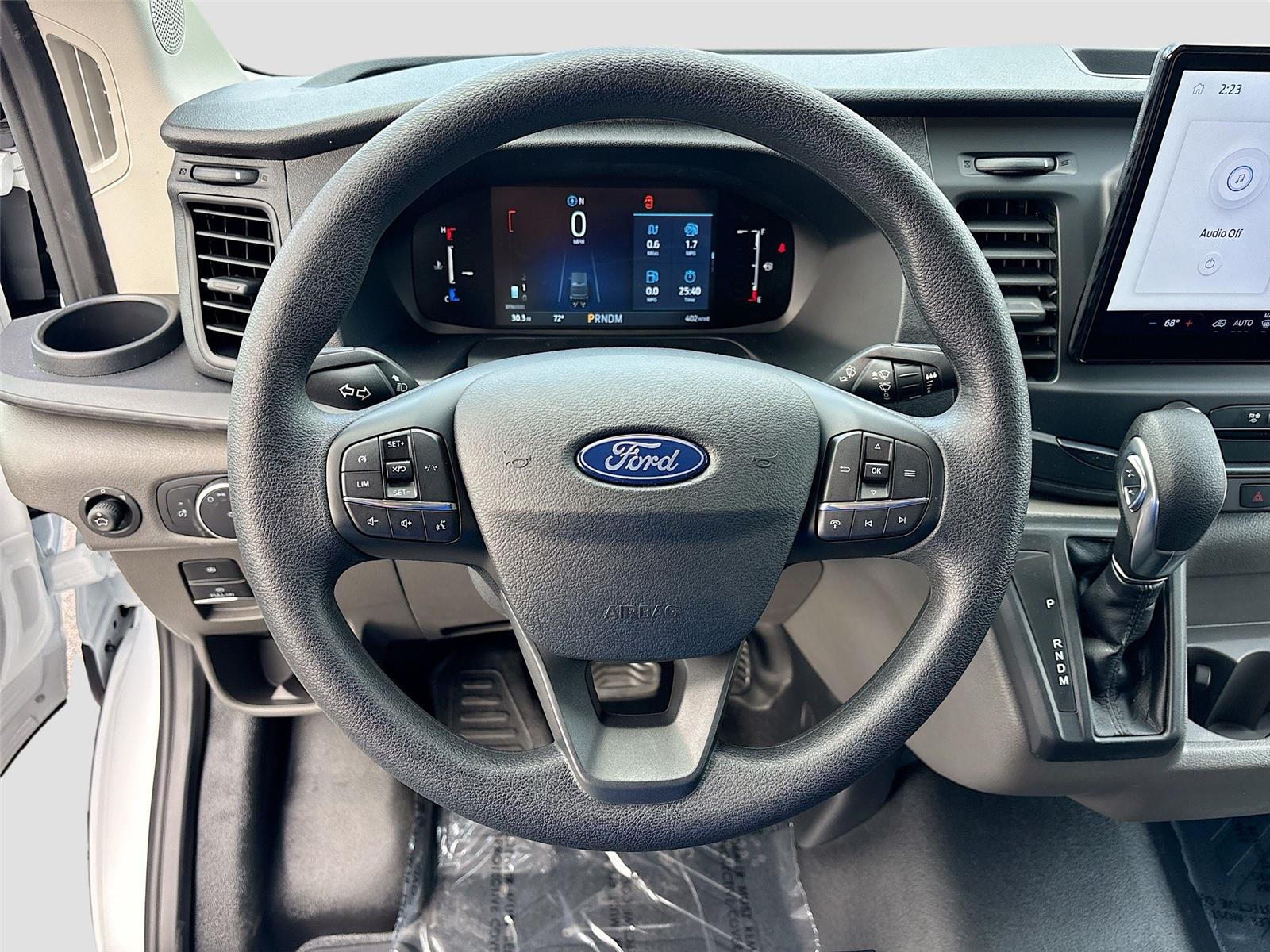 2026 Ford Transit Cargo Van