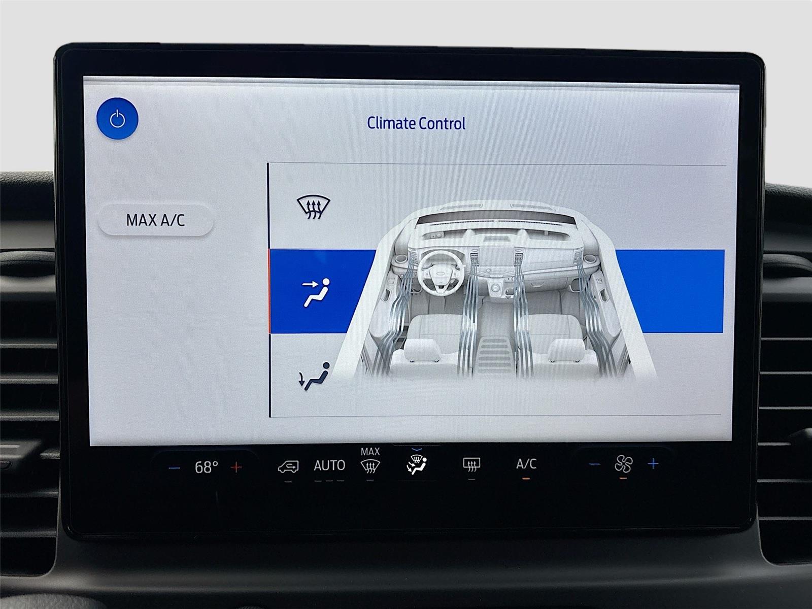 2026 Ford Transit Cargo Van