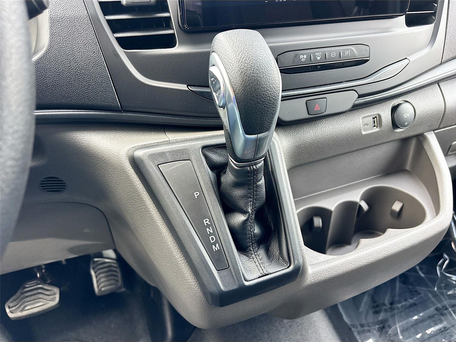 2026 Ford Transit Cargo Van