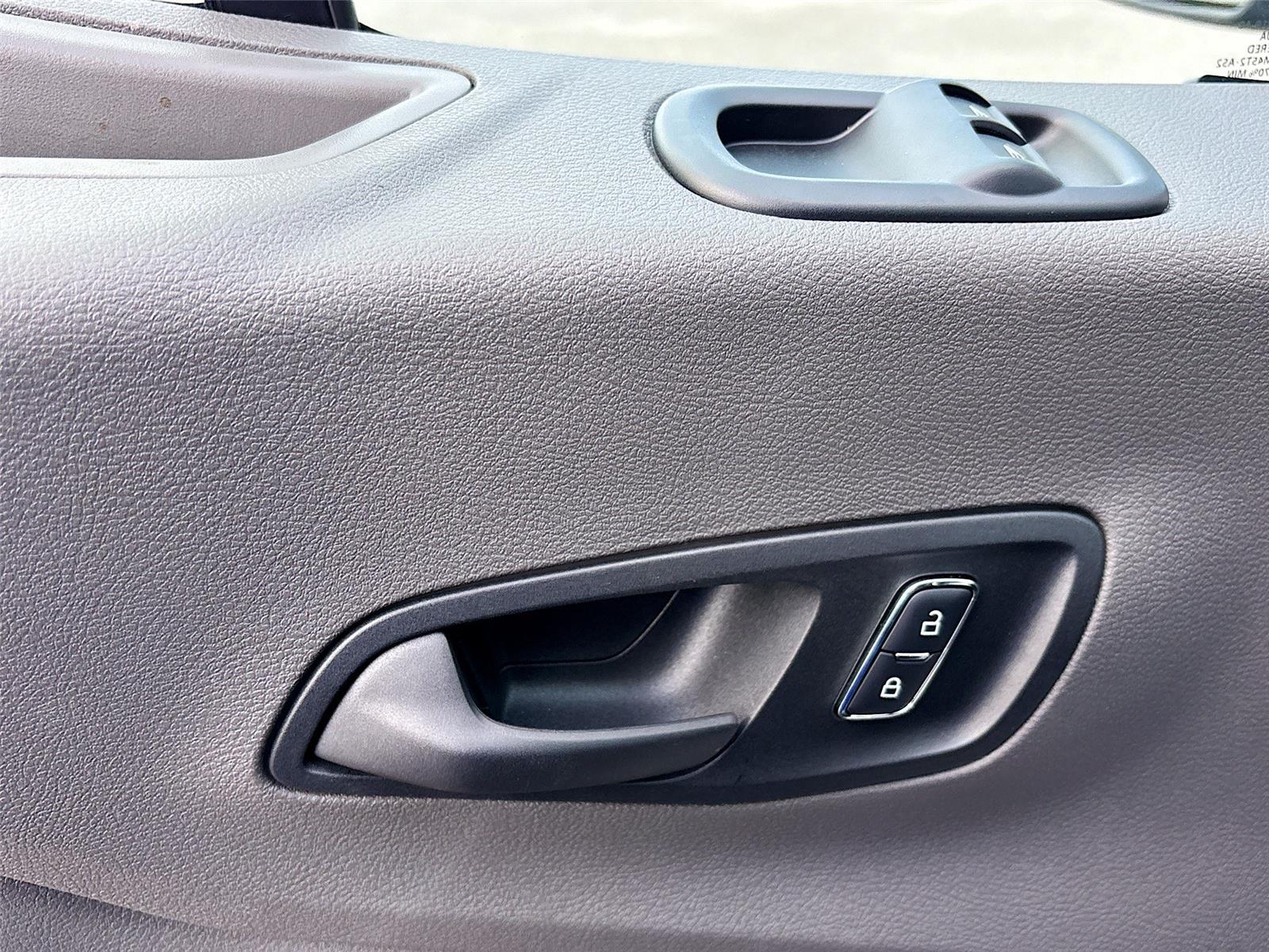 2026 Ford Transit Cargo Van