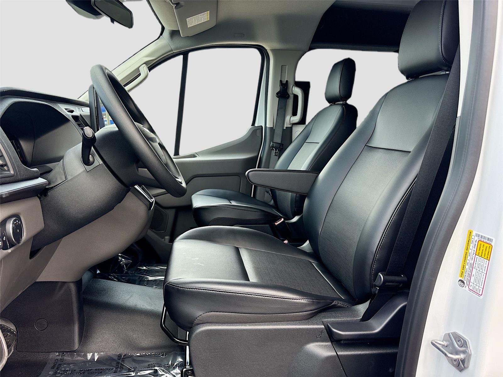 2026 Ford Transit Cargo Van