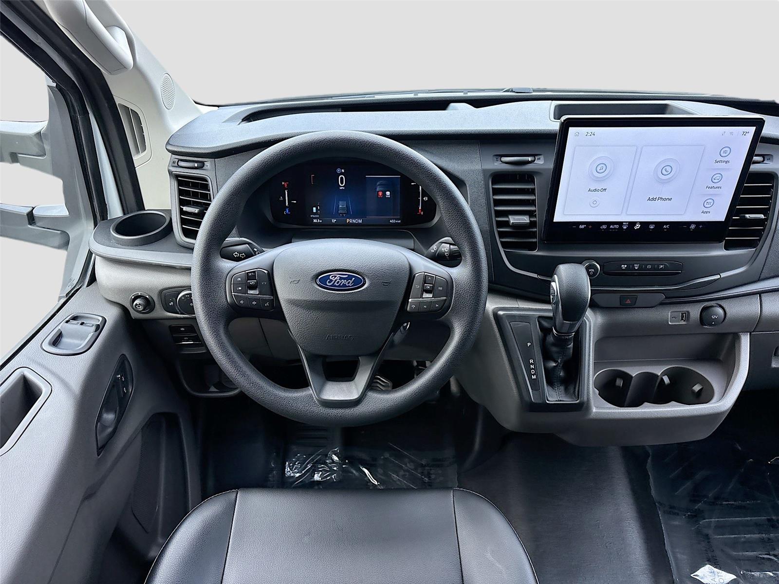 2026 Ford Transit Cargo Van