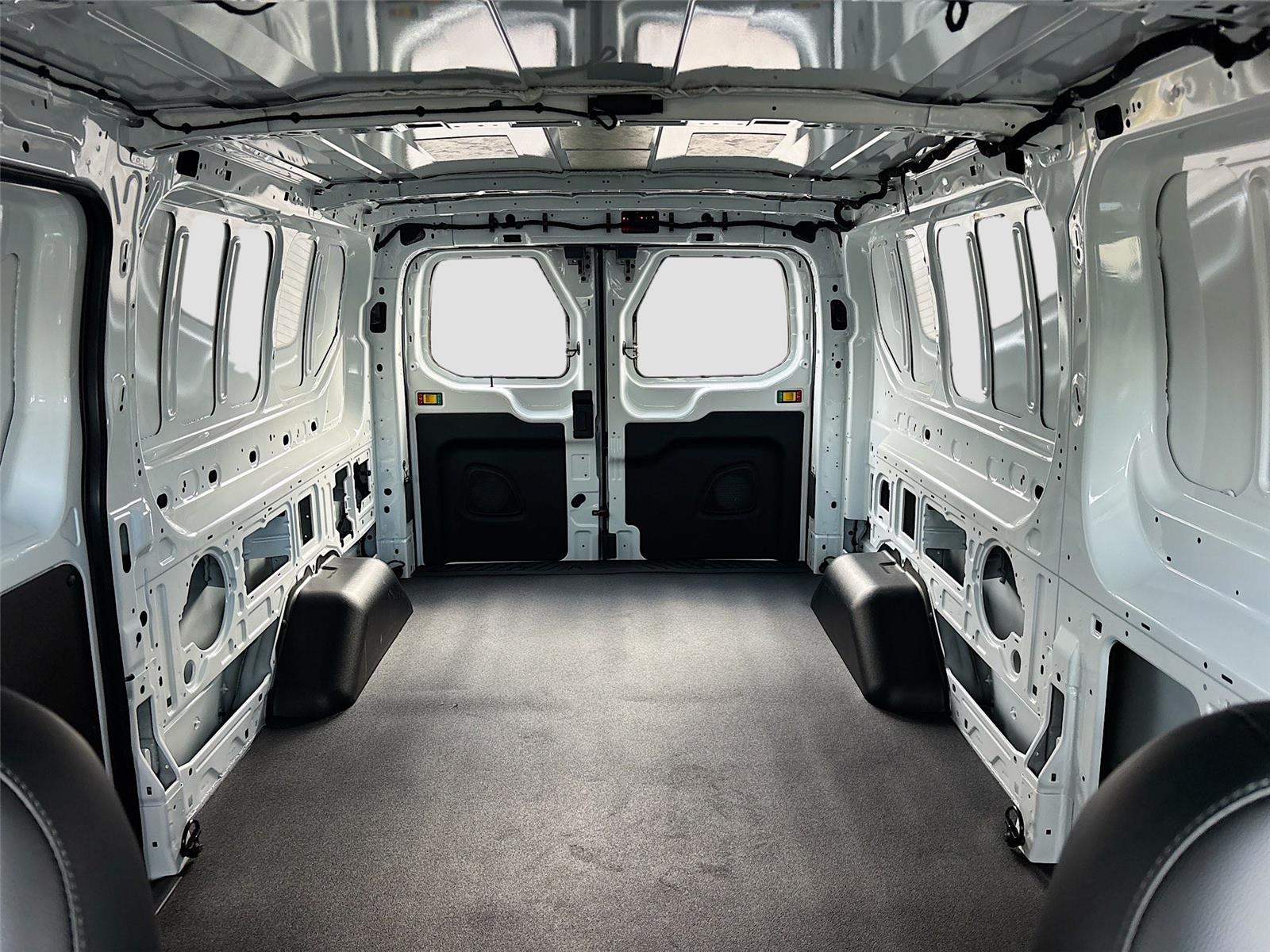 2026 Ford Transit Cargo Van