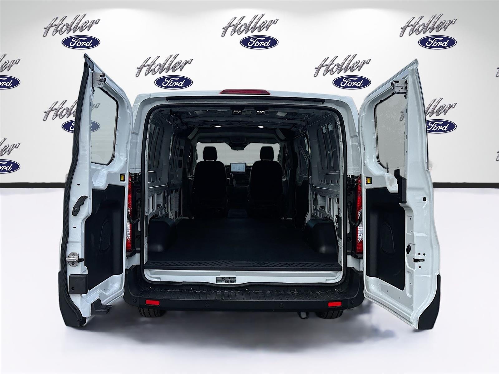 2026 Ford Transit Cargo Van
