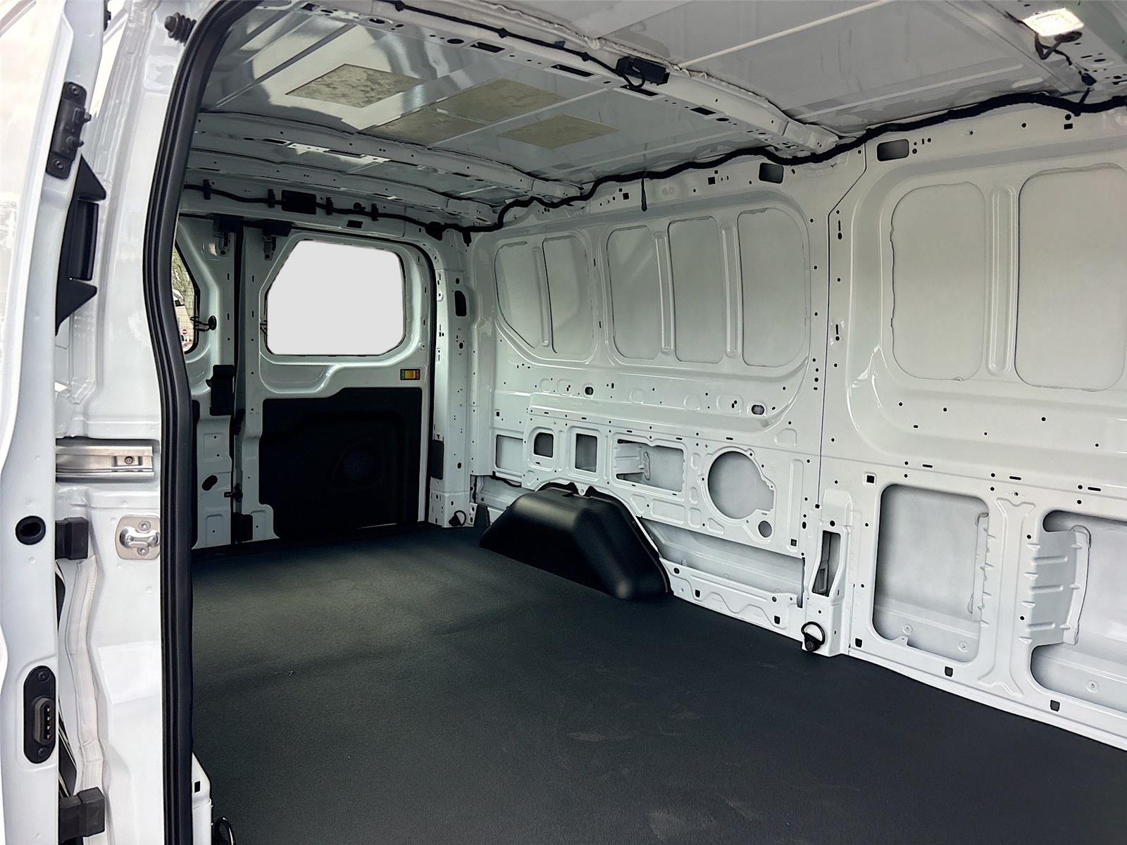 2026 Ford Transit Cargo Van