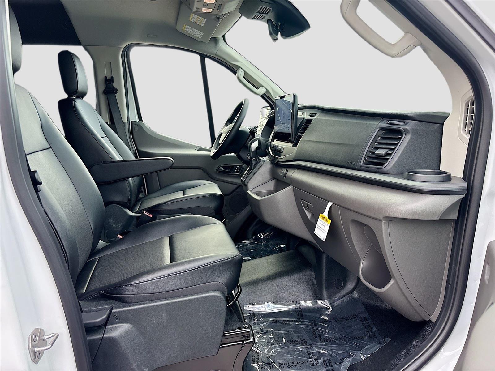 2026 Ford Transit Cargo Van