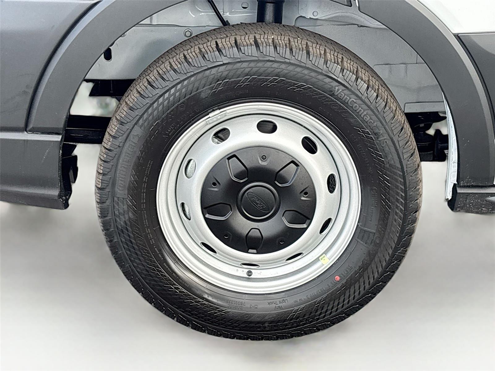 2026 Ford Transit Cargo Van