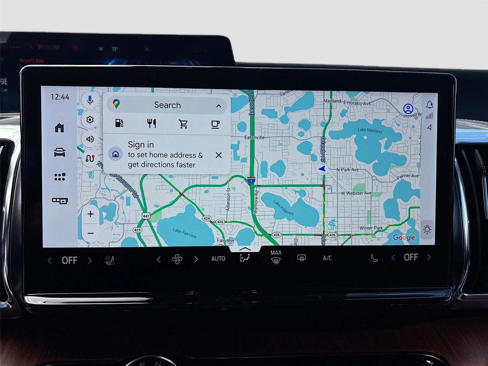 2025 Ford Expedition Max King Ranch