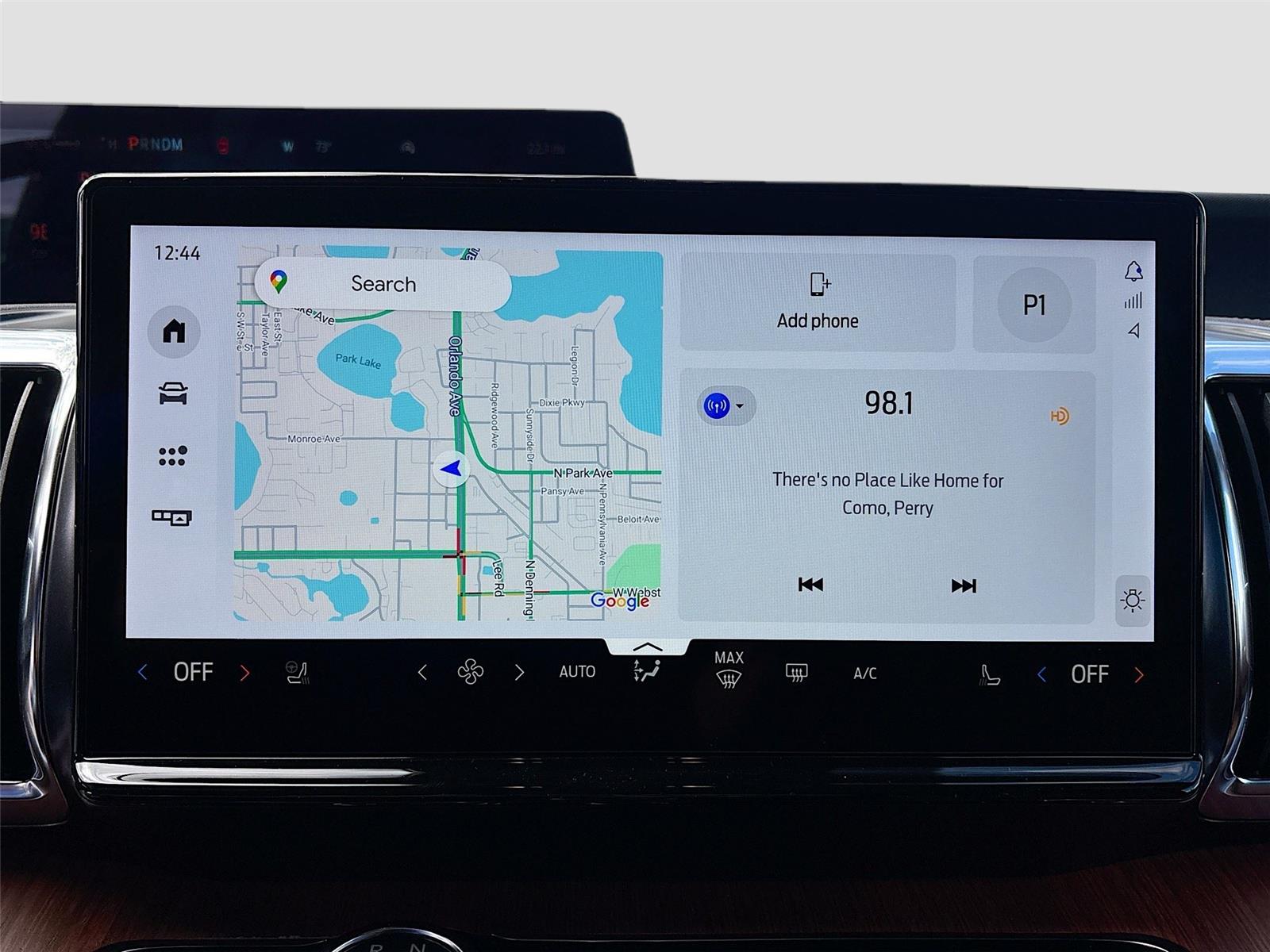 2025 Ford Expedition Max King Ranch