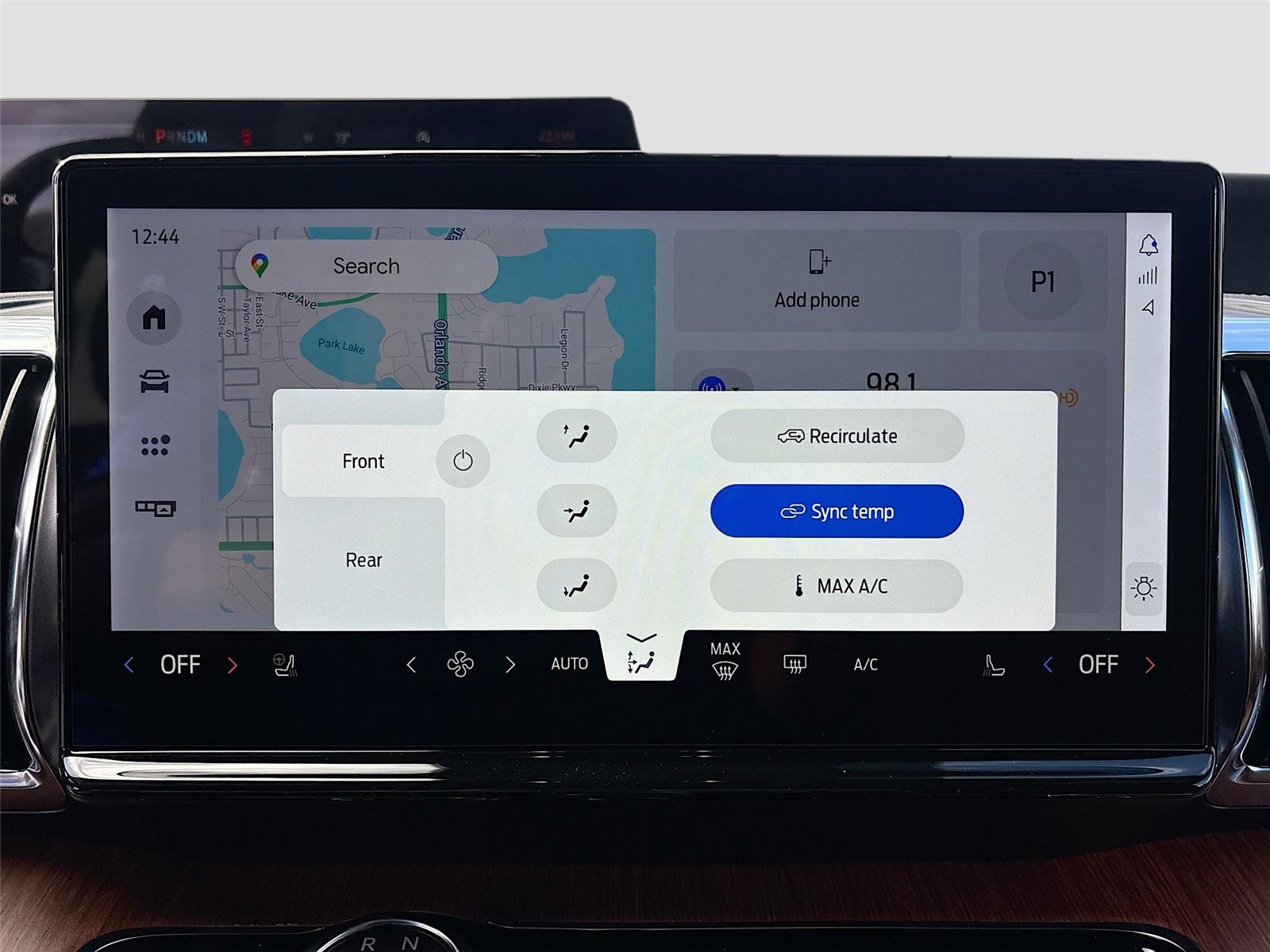 2025 Ford Expedition Max King Ranch