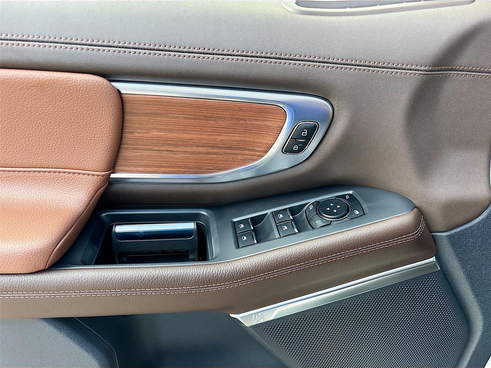 2025 Ford Expedition Max King Ranch