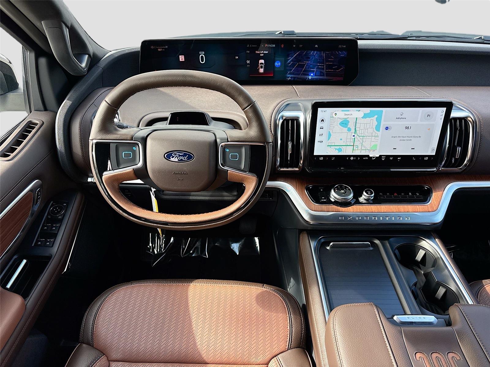 2025 Ford Expedition Max King Ranch