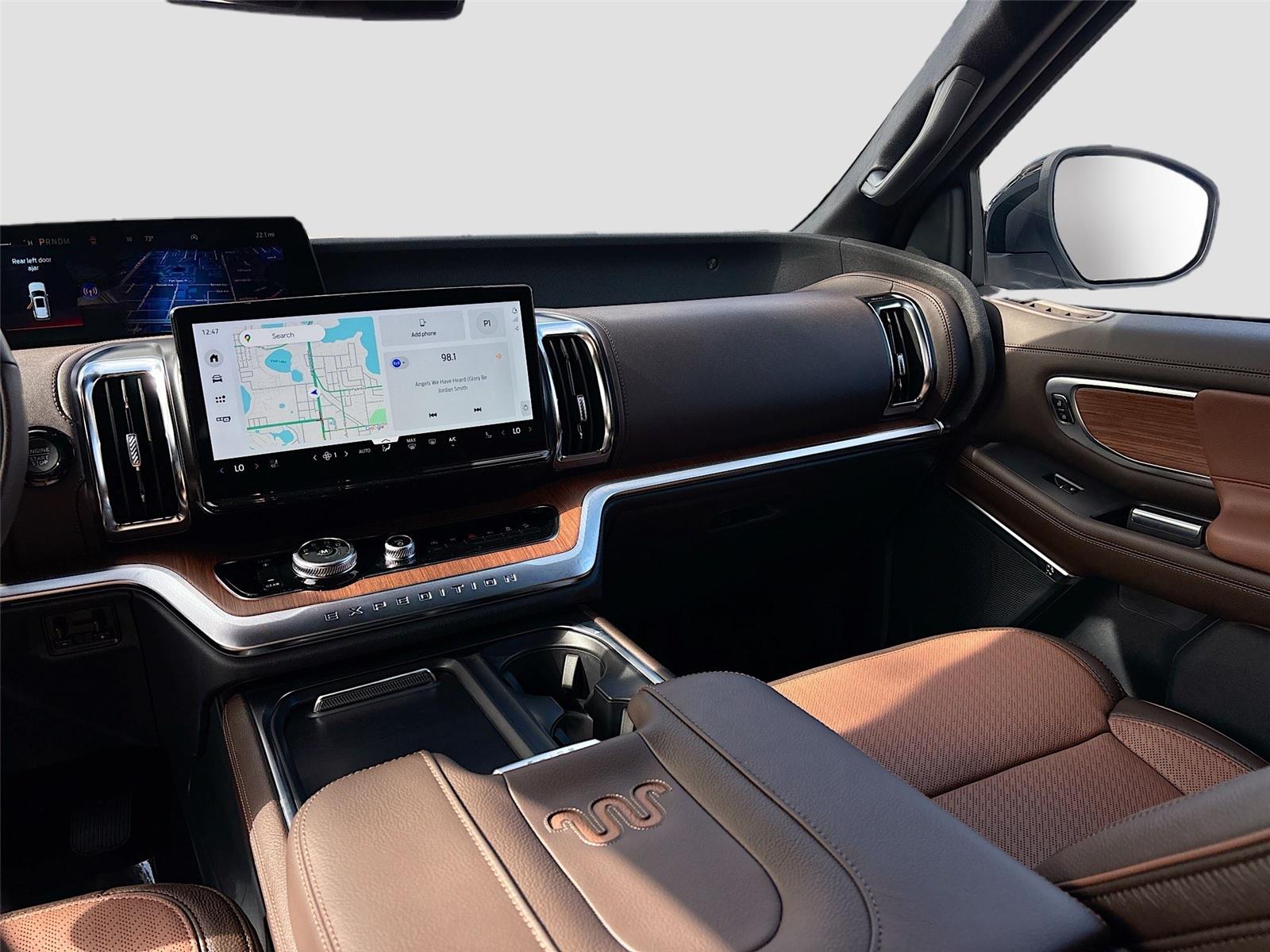 2025 Ford Expedition Max King Ranch