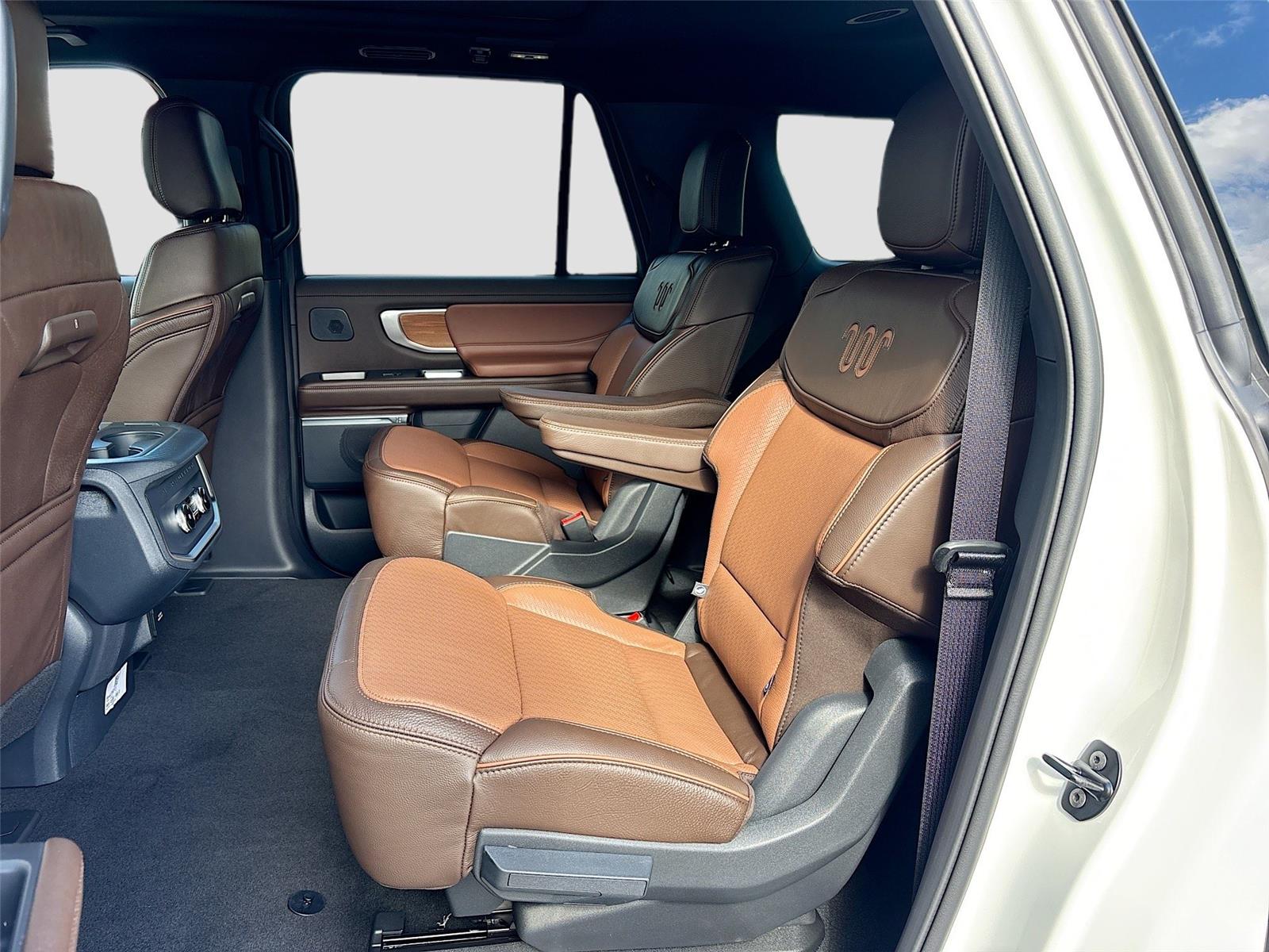 2025 Ford Expedition Max King Ranch