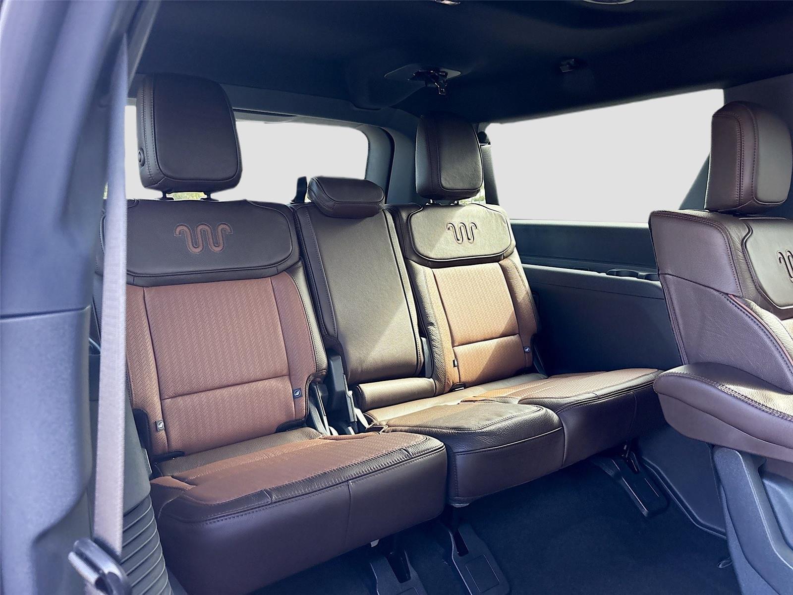 2025 Ford Expedition Max King Ranch