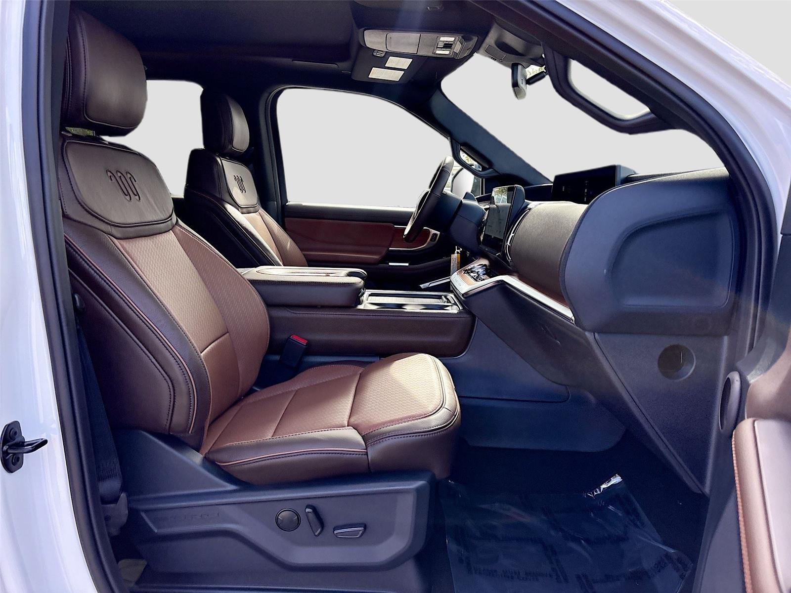 2025 Ford Expedition Max King Ranch