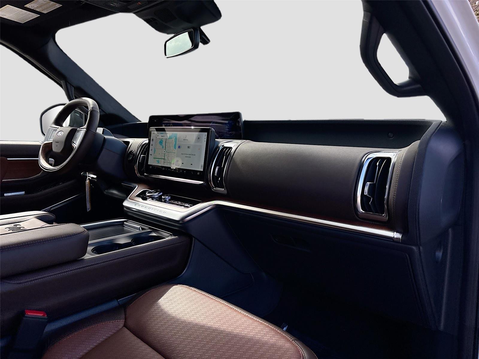 2025 Ford Expedition Max King Ranch