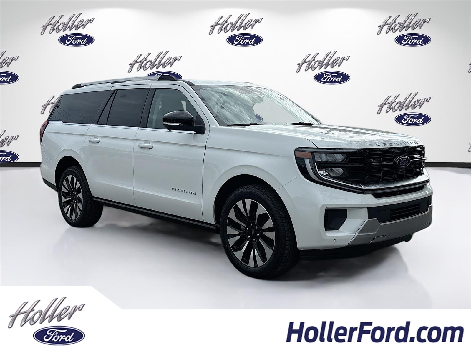 2025 Ford Expedition Platinum's photo