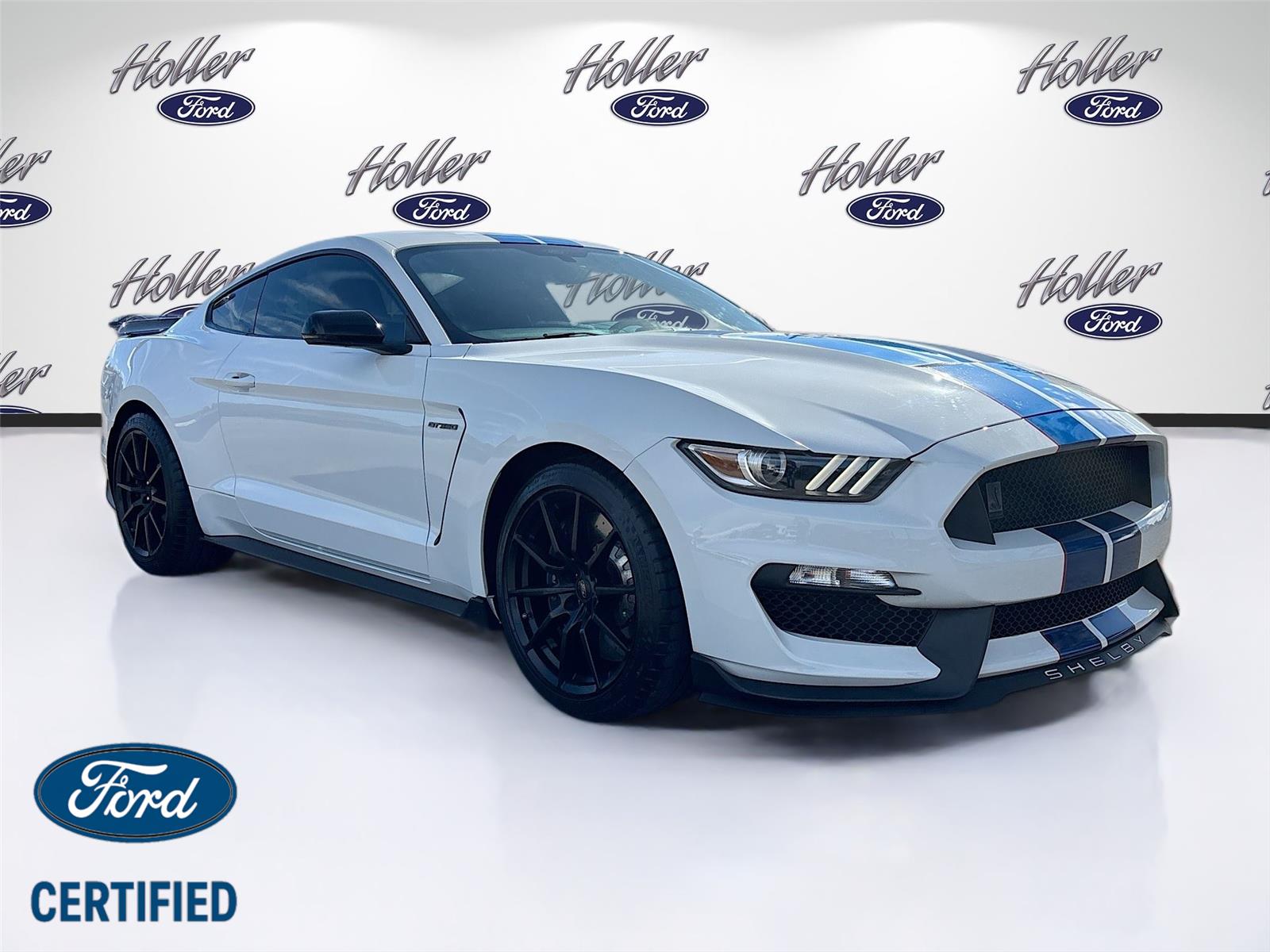 2017 Ford Mustang Shelby GT350