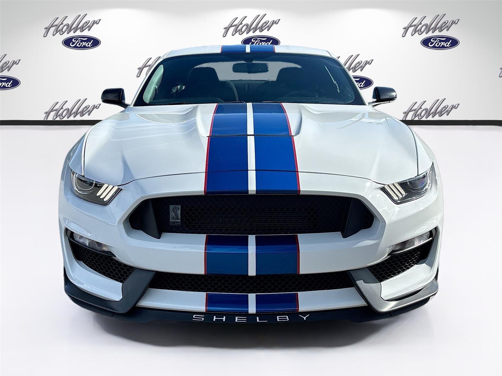 2017 Ford Mustang Shelby GT350