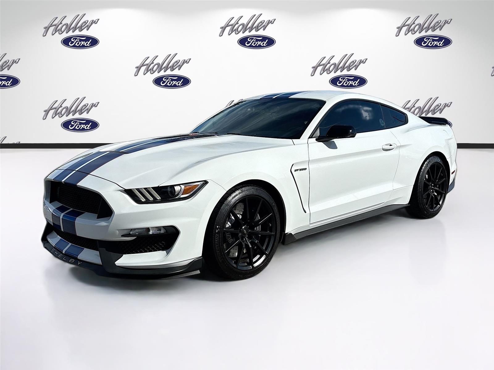 2017 Ford Mustang Shelby GT350