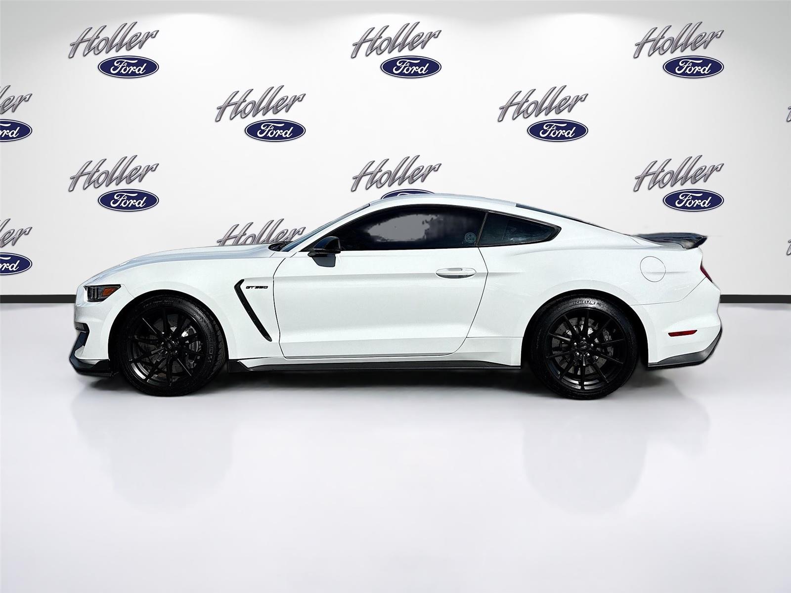 2017 Ford Mustang Shelby GT350