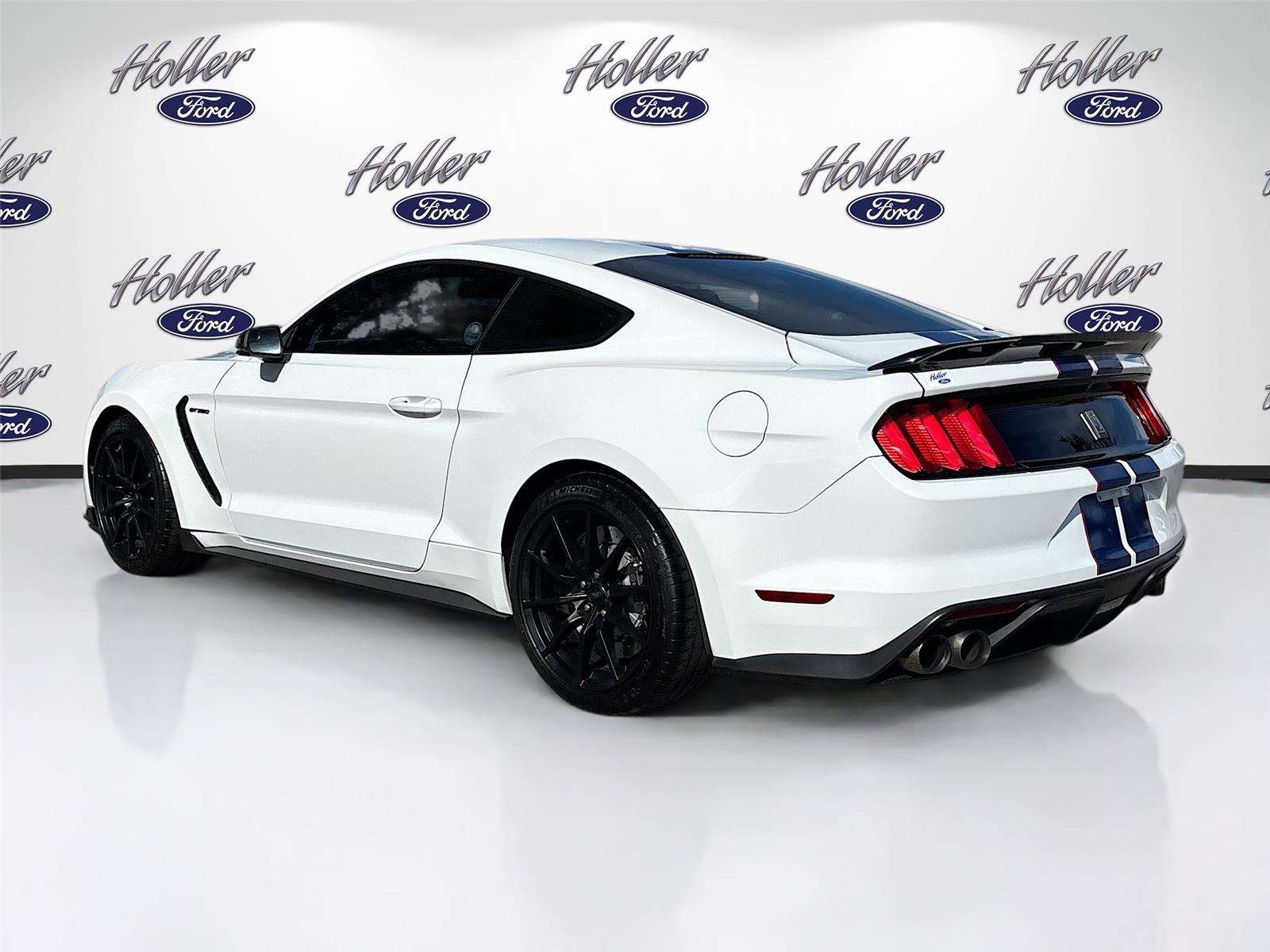 2017 Ford Mustang Shelby GT350