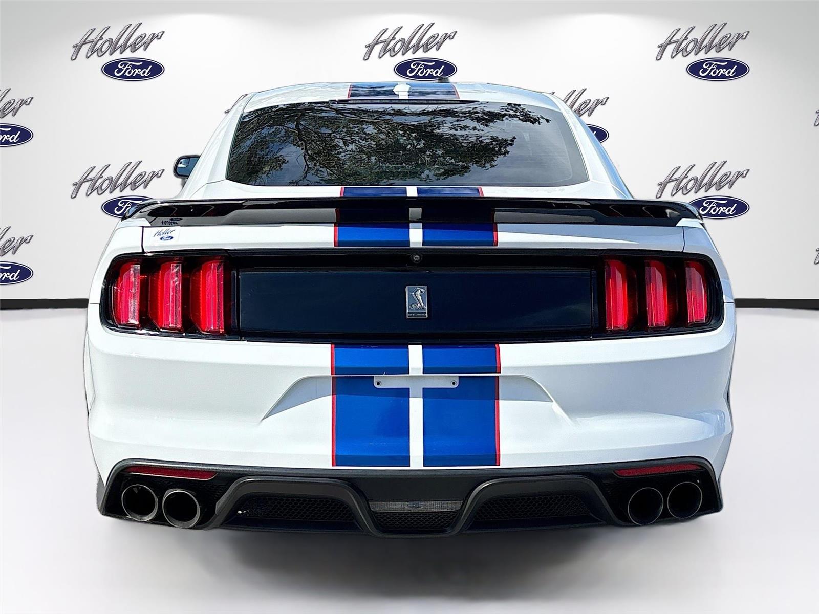 2017 Ford Mustang Shelby GT350
