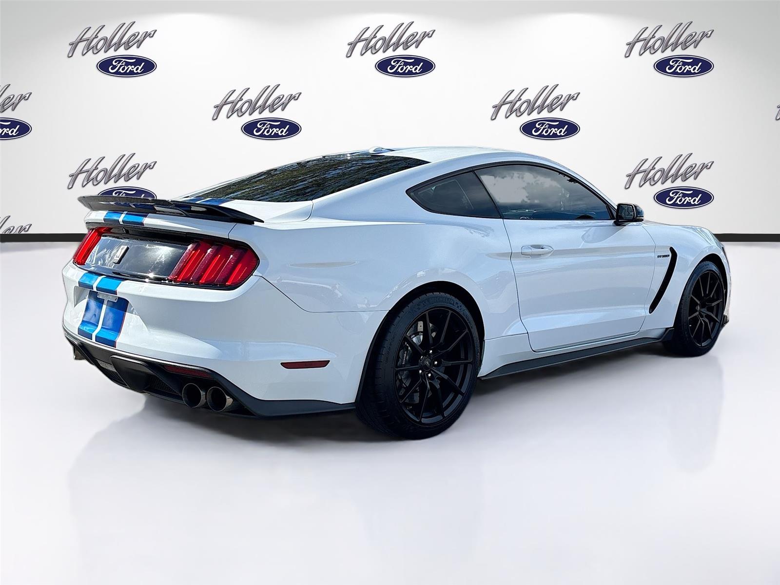 2017 Ford Mustang Shelby GT350