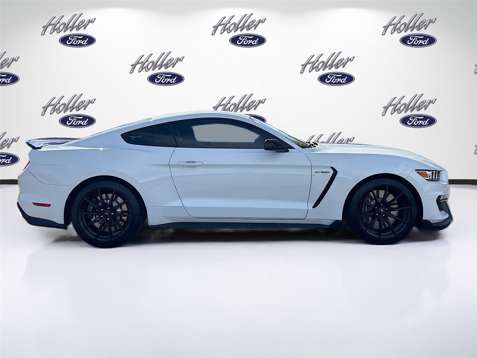 2017 Ford Mustang Shelby GT350