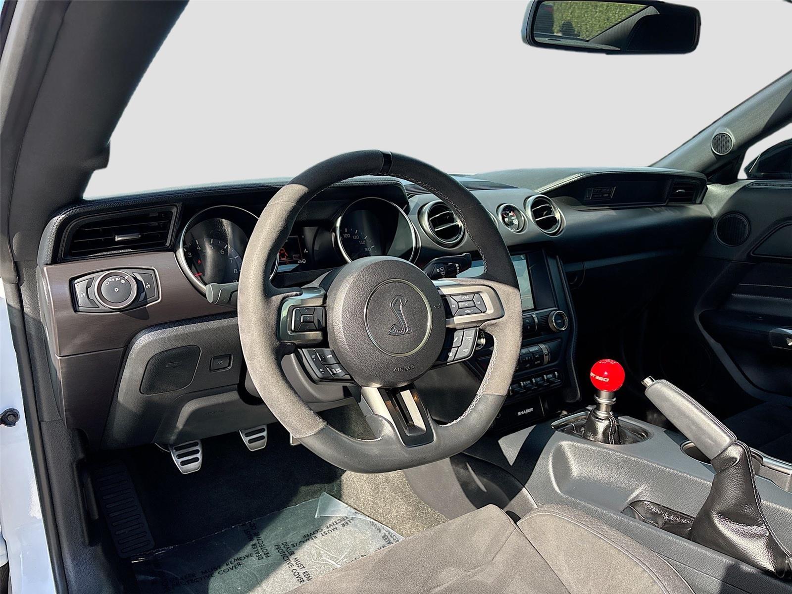 2017 Ford Mustang Shelby GT350