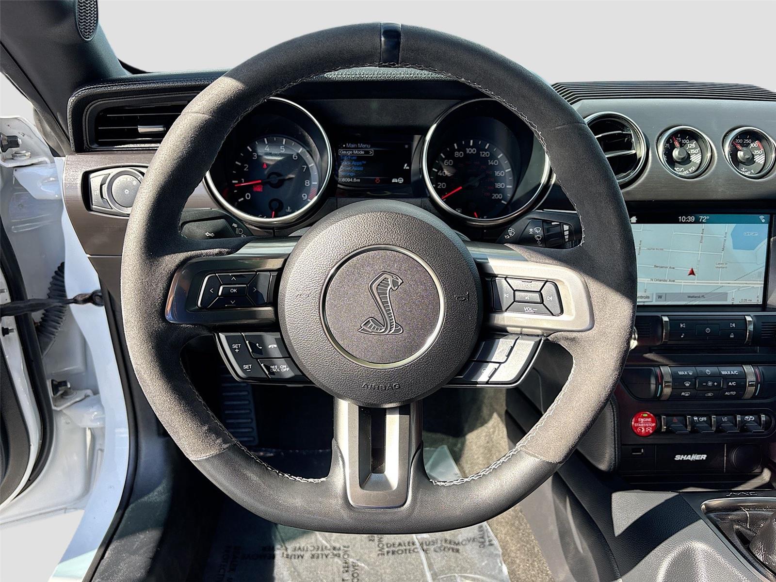 2017 Ford Mustang Shelby GT350