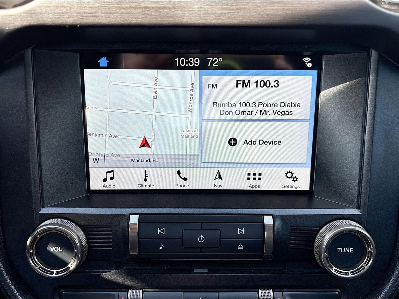 2017 Ford Mustang Shelby GT350