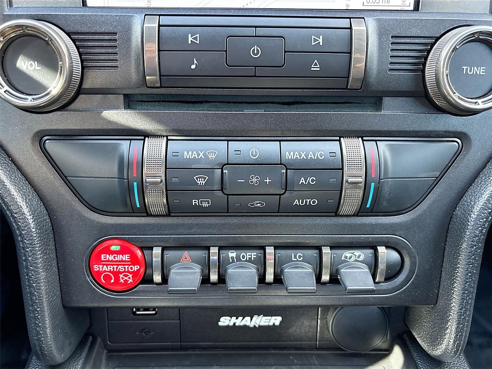 2017 Ford Mustang Shelby GT350