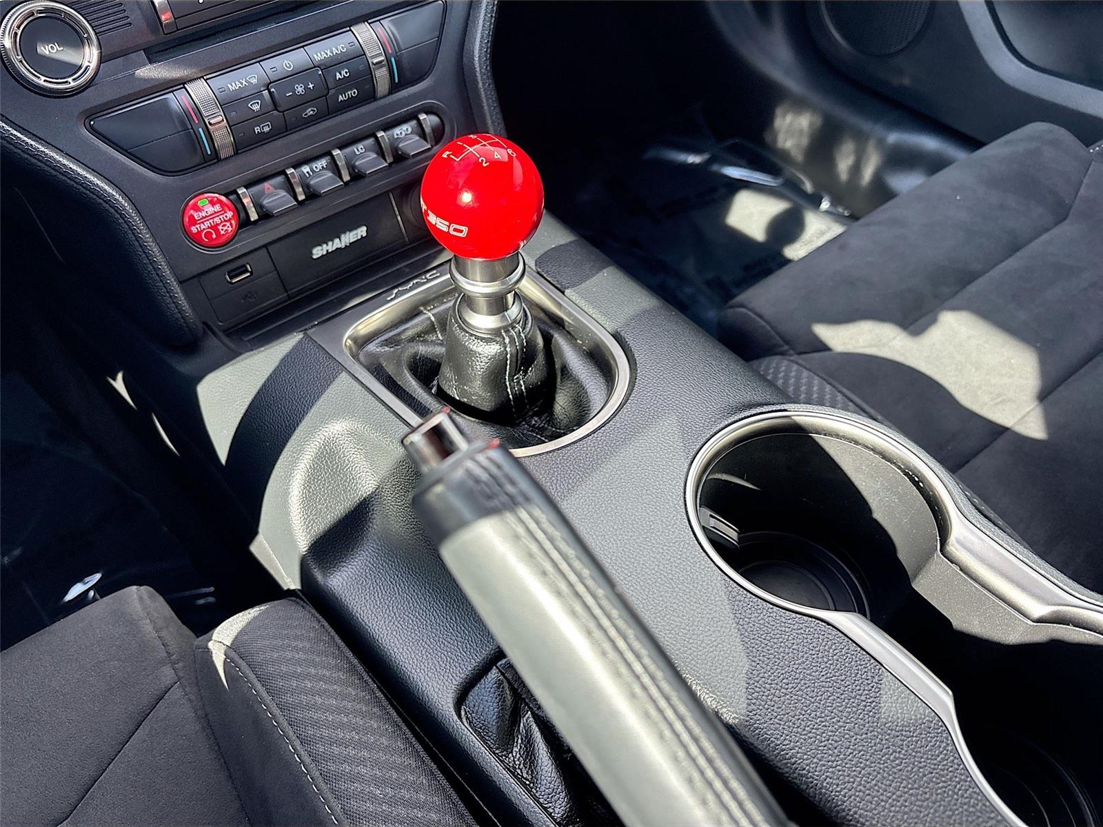 2017 Ford Mustang Shelby GT350