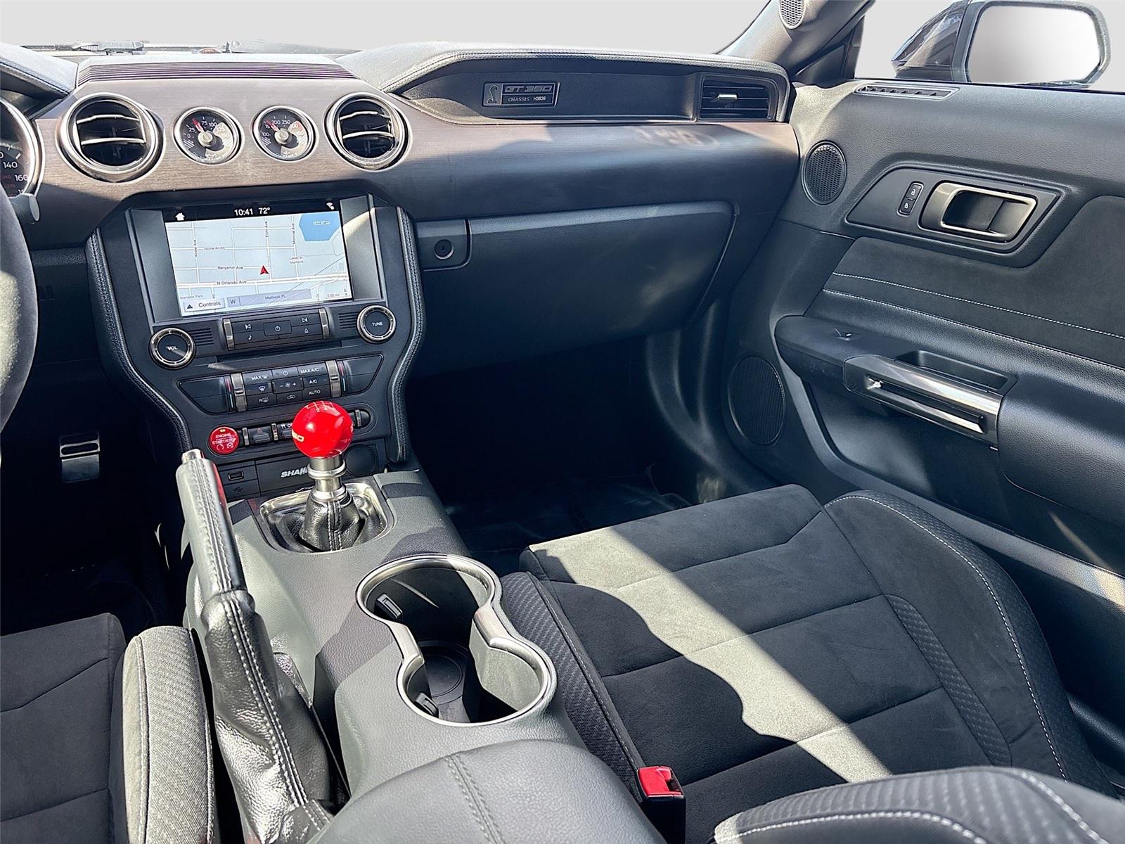 2017 Ford Mustang Shelby GT350