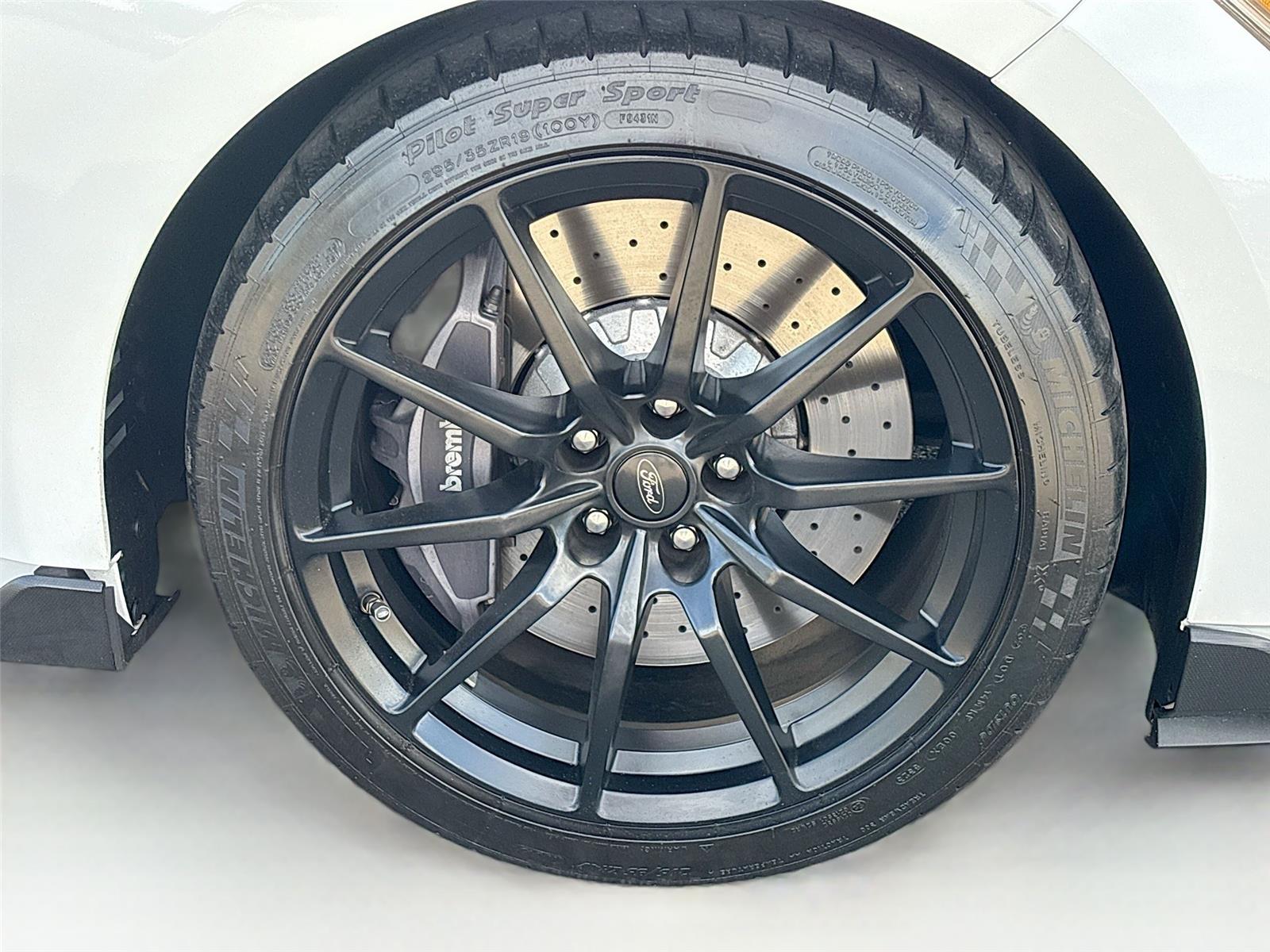 2017 Ford Mustang Shelby GT350