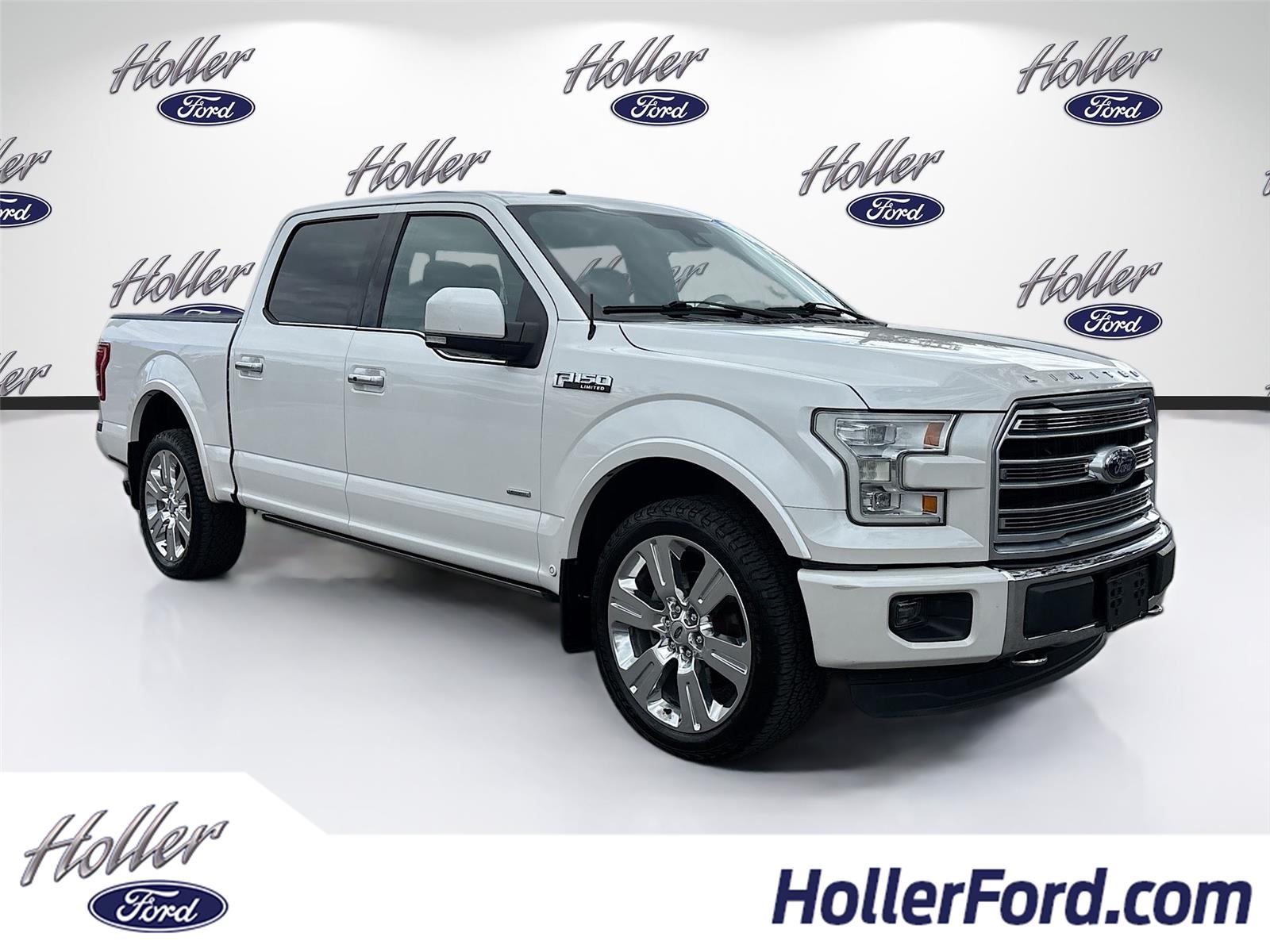2016 Ford F-150 Limited