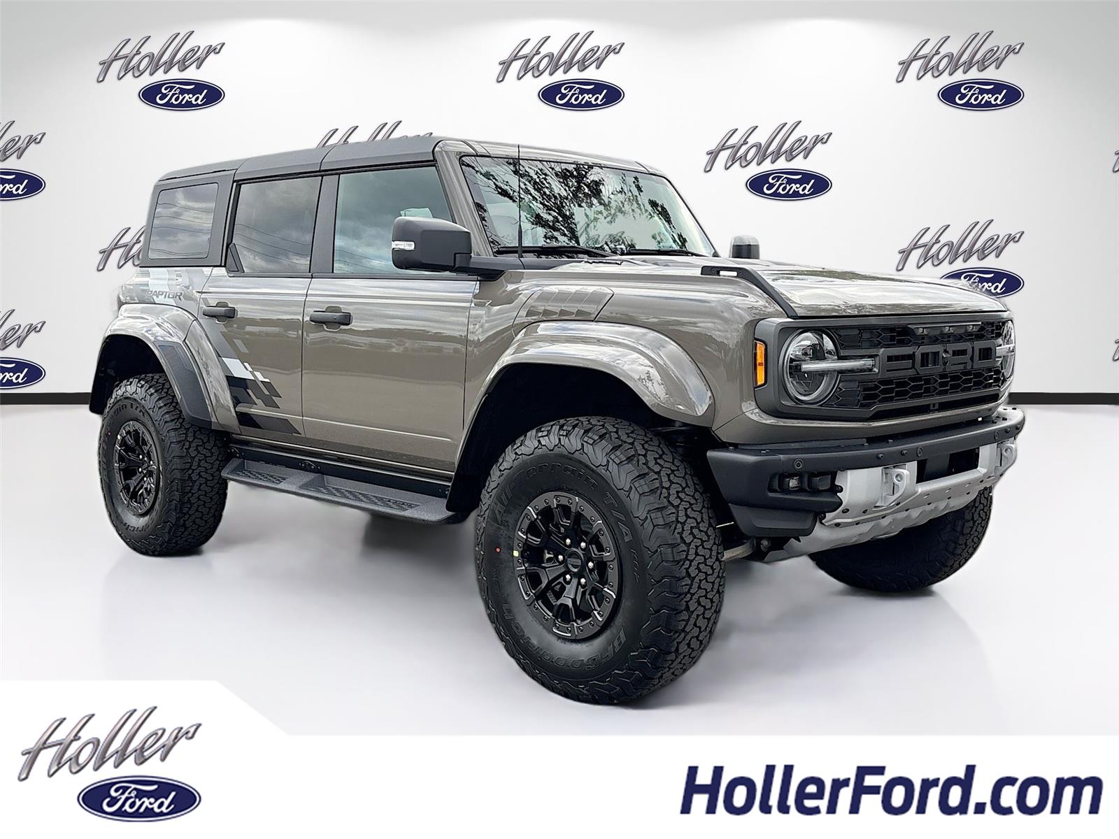 2025 Ford Bronco 4-Door Raptor's photo
