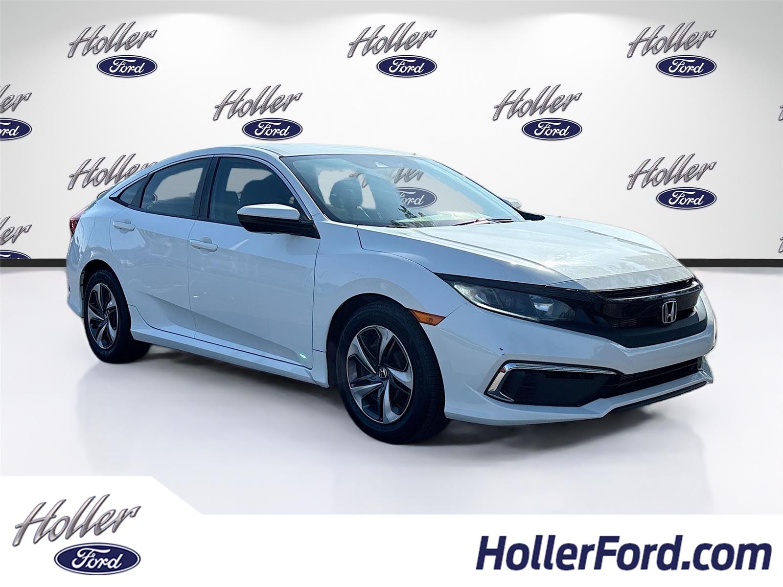 2020 Honda Civic Sedan LX