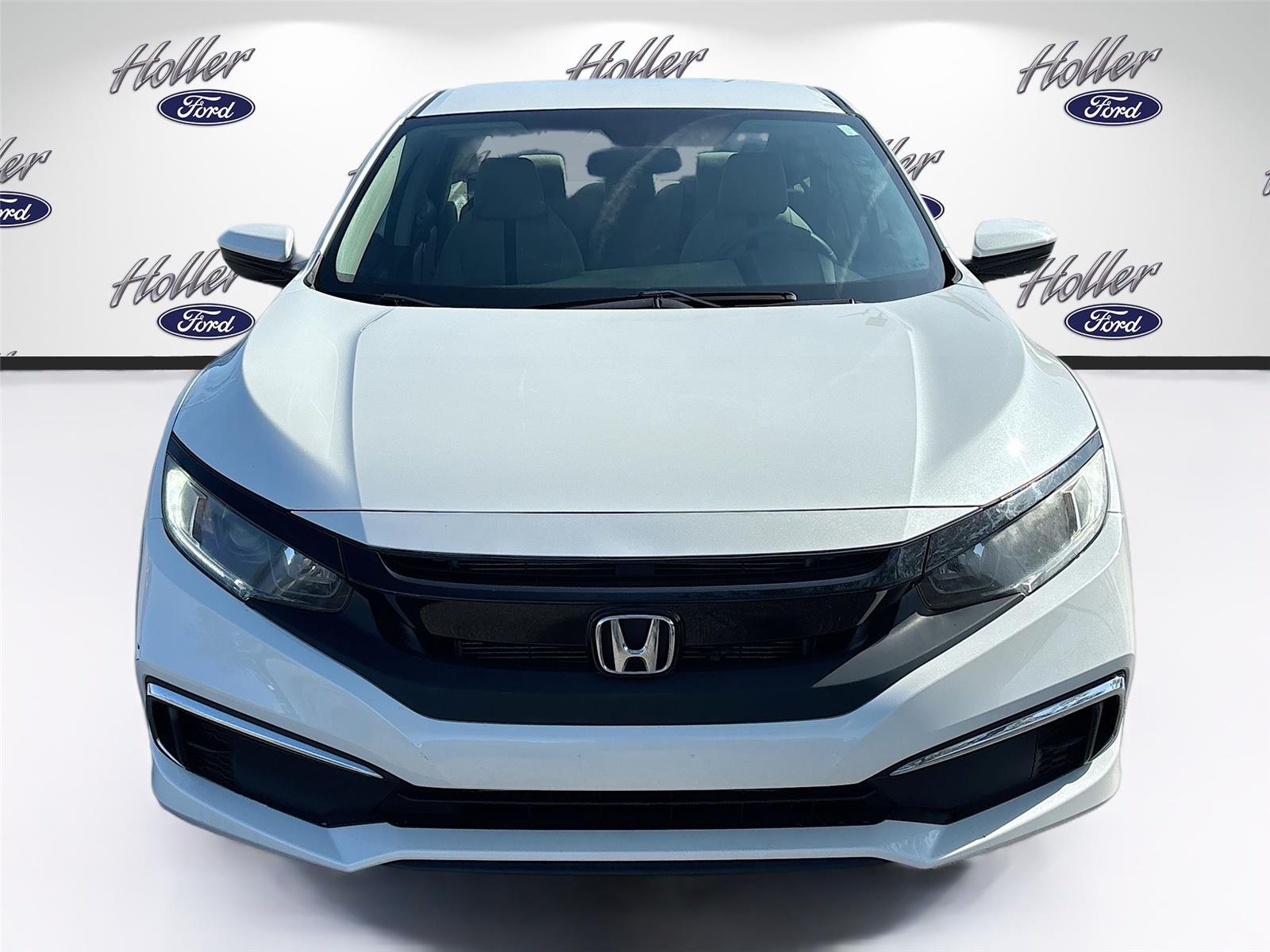 2020 Honda Civic Sedan LX