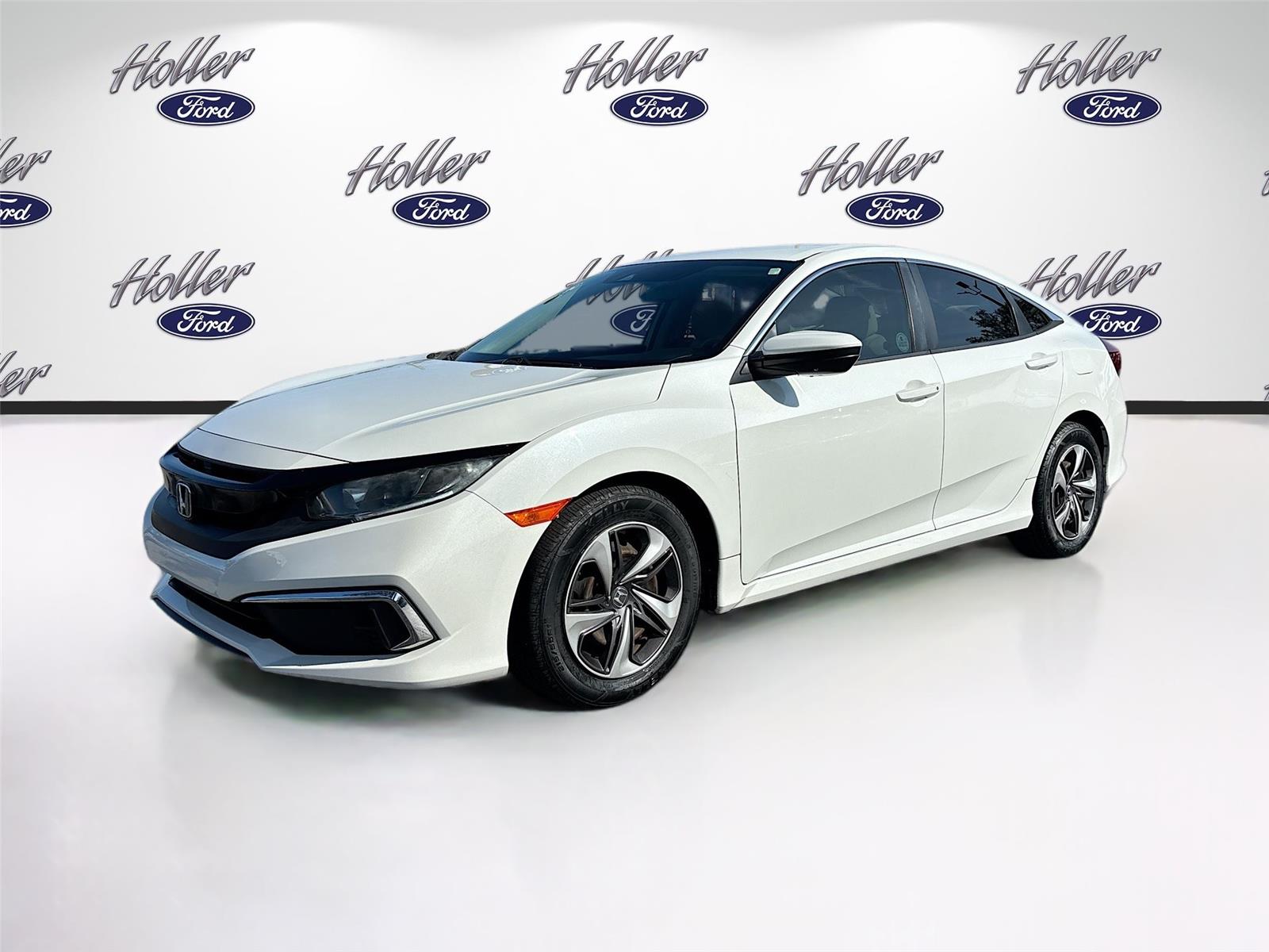 2020 Honda Civic Sedan LX