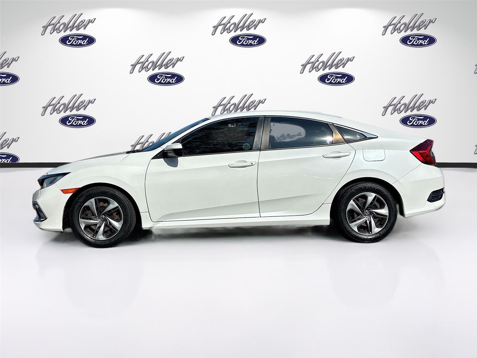 2020 Honda Civic Sedan LX