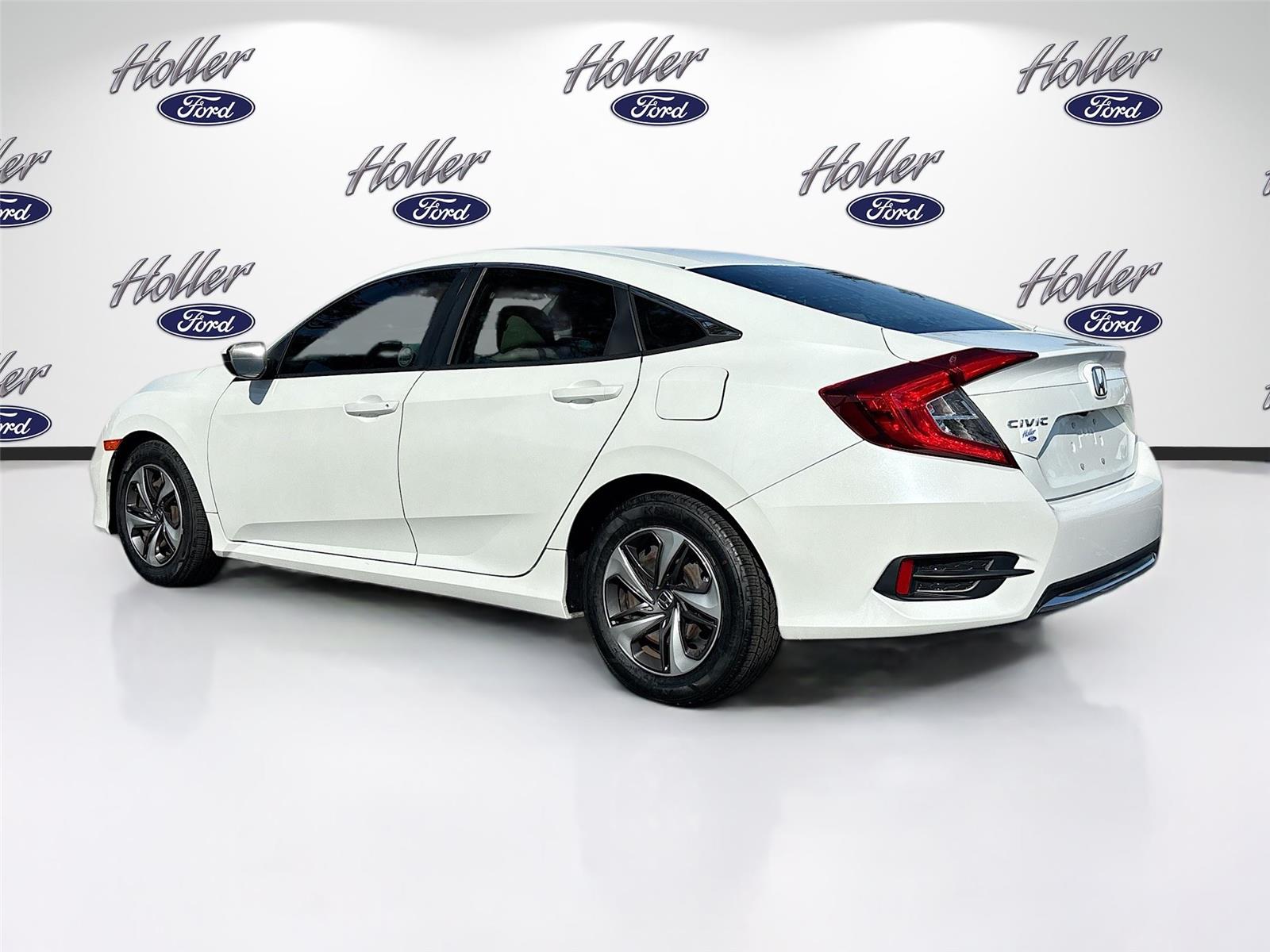 2020 Honda Civic Sedan LX