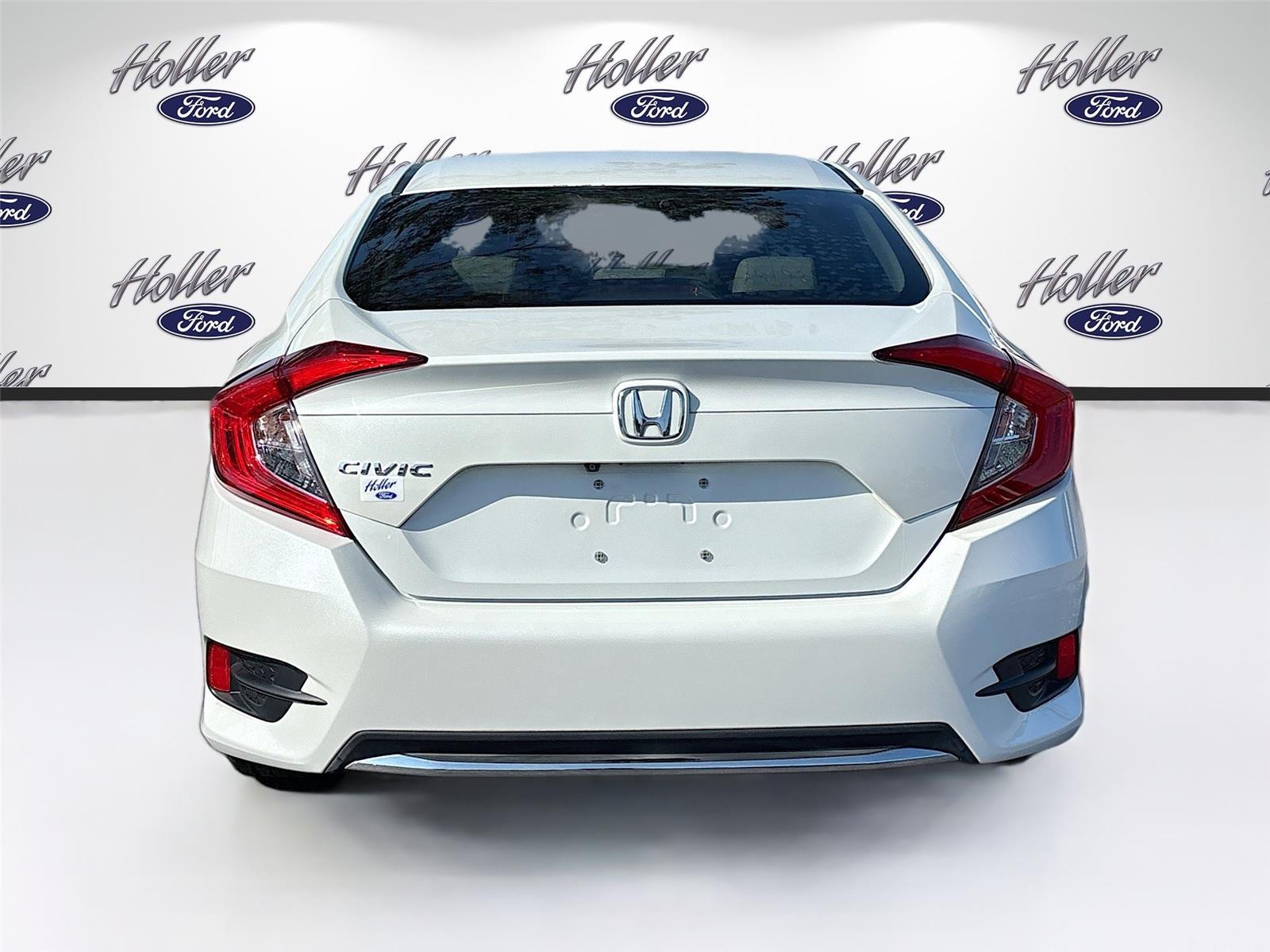 2020 Honda Civic Sedan LX