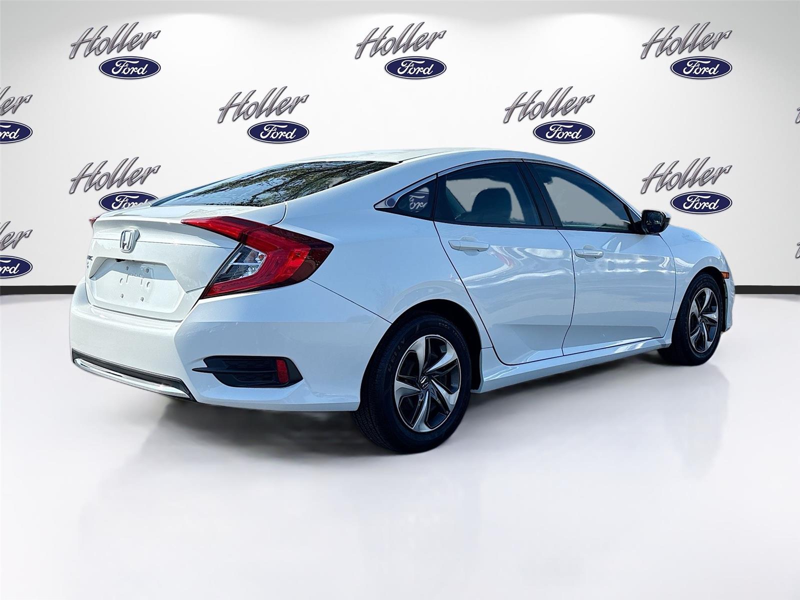 2020 Honda Civic Sedan LX