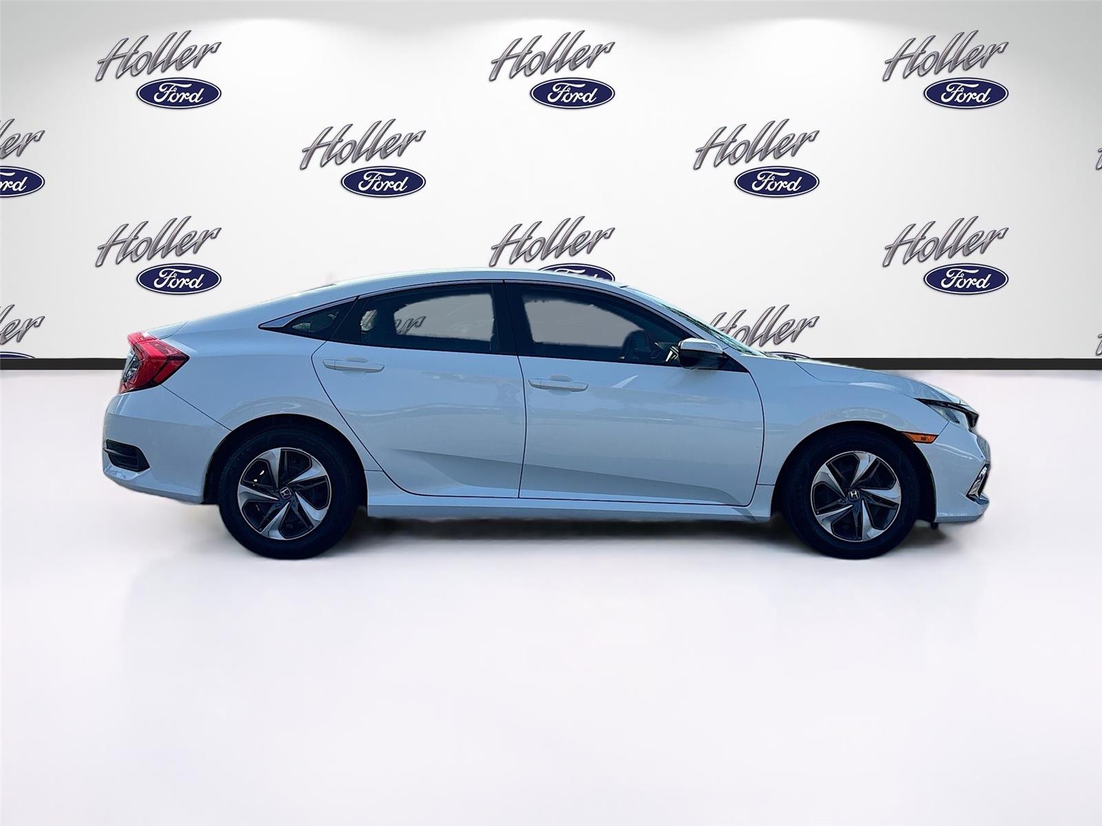 2020 Honda Civic Sedan LX