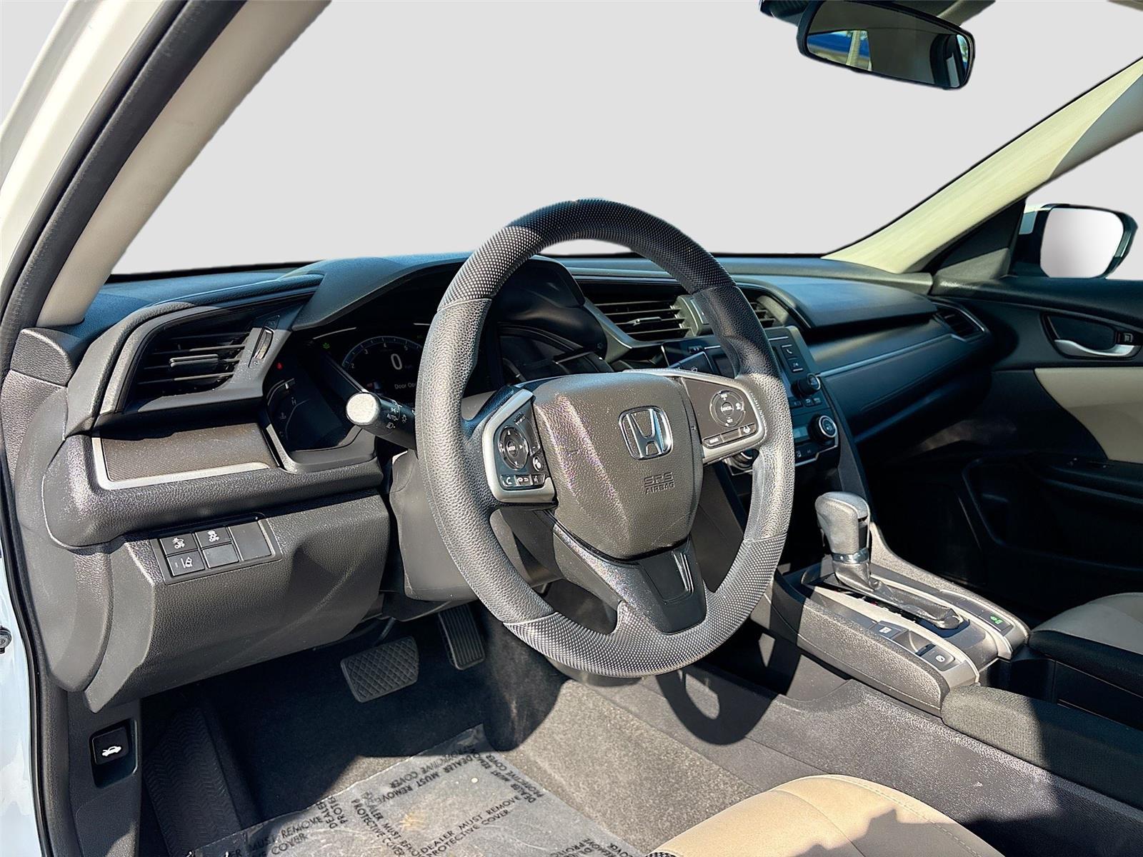 2020 Honda Civic Sedan LX